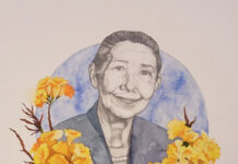 EXPOSICIÓN HOMENAJE A ETELVINA PEÑA