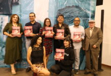 PRESENTACIÓN DE REVISTA CULTURAL PIEDRA DE AGUA #35