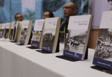 LA FCBCB PRESENTA COLECCIÓN BIOGRÁFICA EN LA FIL